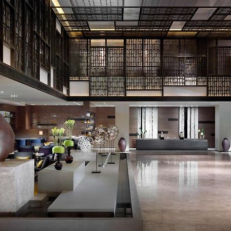 Hotel Hyatt Regency Tianjin East Zewnętrze zdjęcie