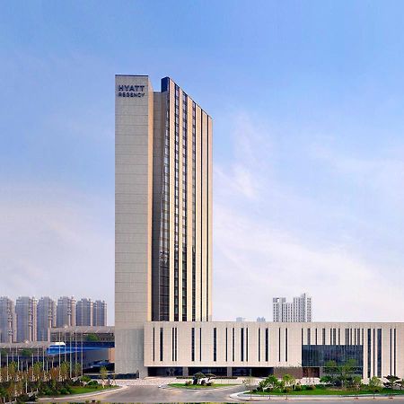 Hotel Hyatt Regency Tianjin East Zewnętrze zdjęcie