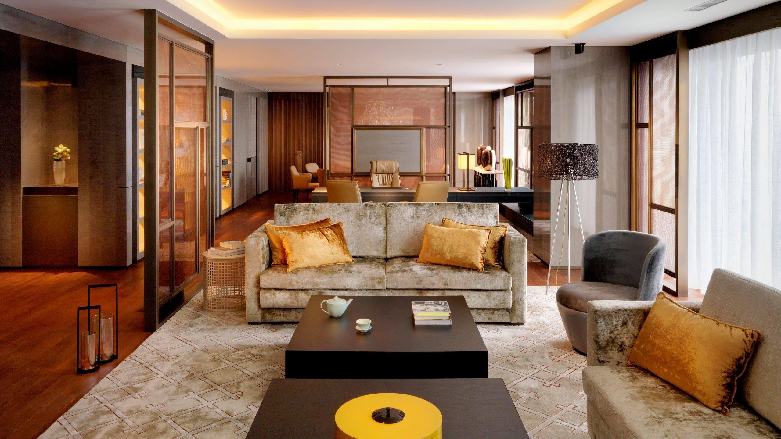 Hotel Hyatt Regency Tianjin East Zewnętrze zdjęcie