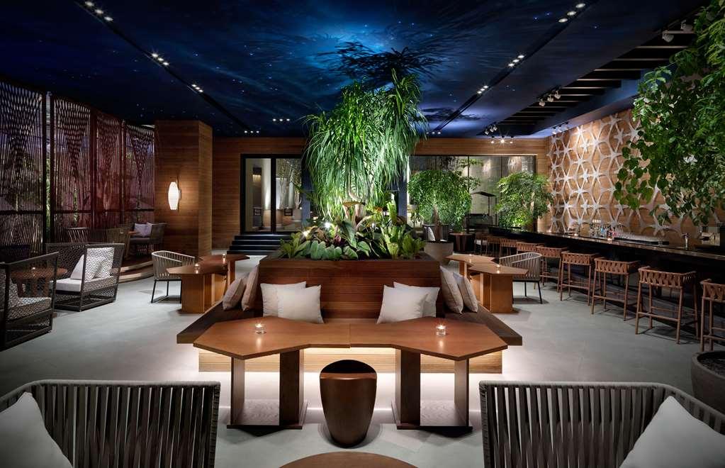 Hotel Hyatt Regency Tianjin East Restauracja zdjęcie