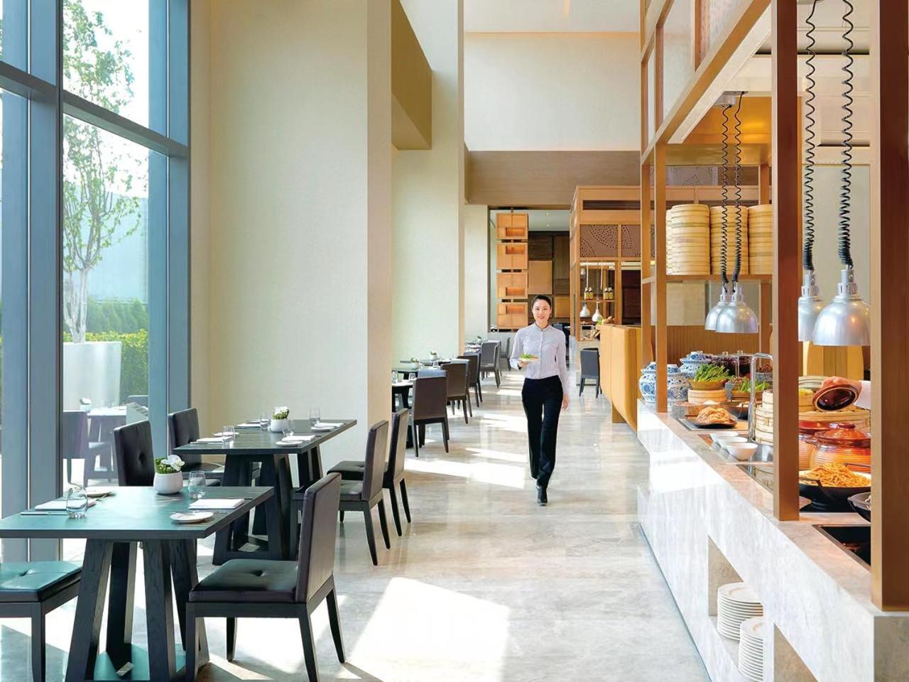 Hotel Hyatt Regency Tianjin East Zewnętrze zdjęcie