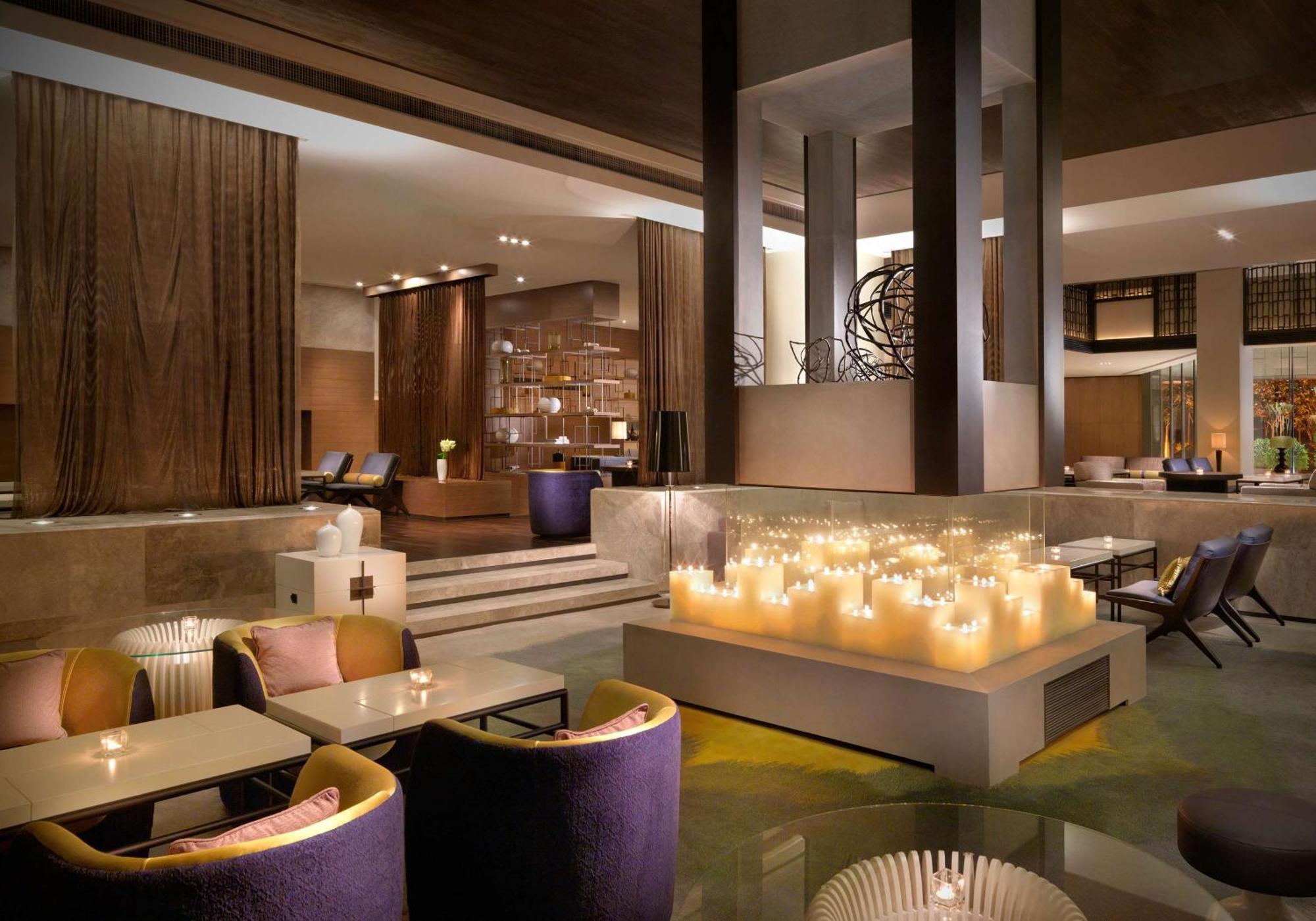 Hotel Hyatt Regency Tianjin East Zewnętrze zdjęcie