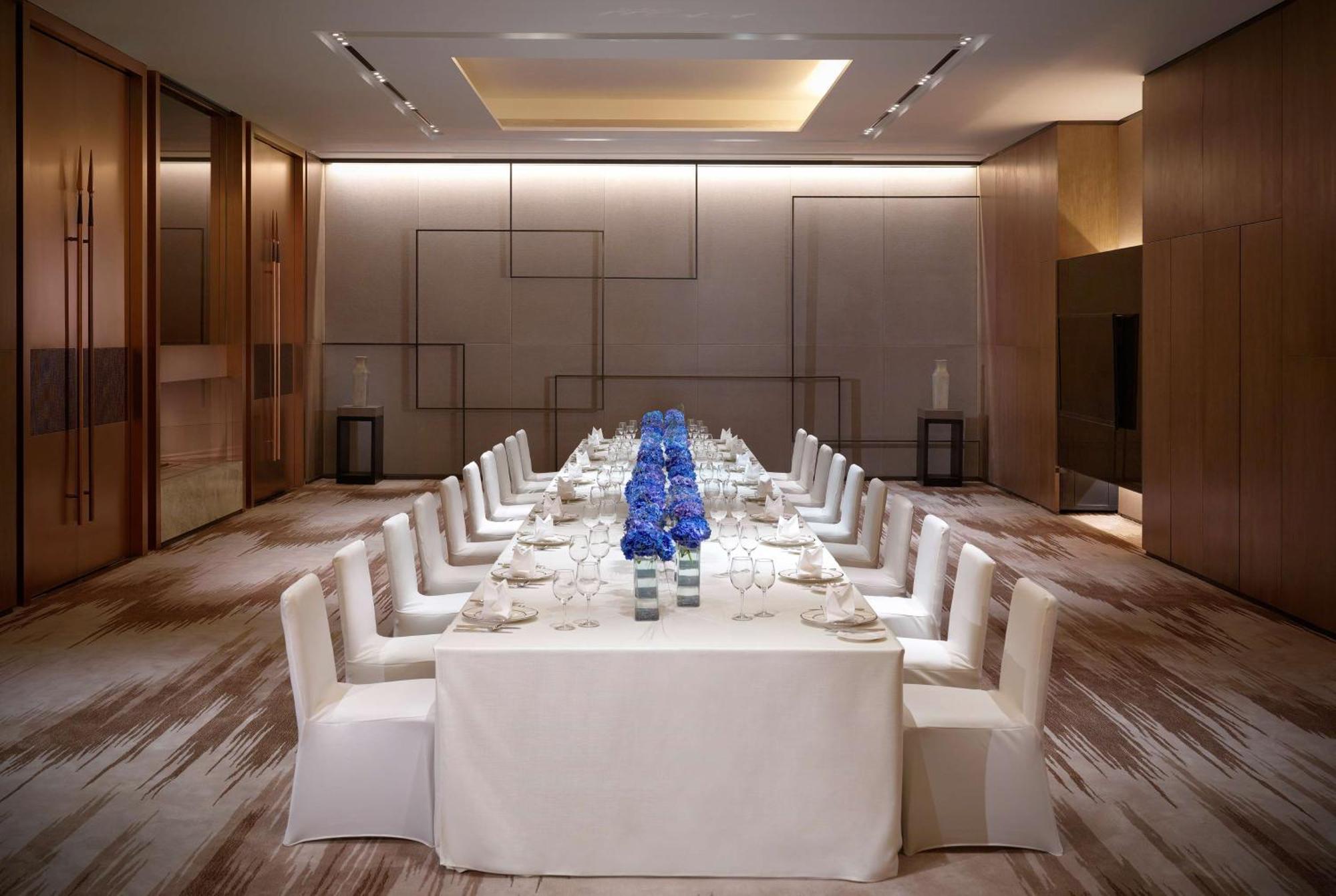 Hotel Hyatt Regency Tianjin East Zewnętrze zdjęcie