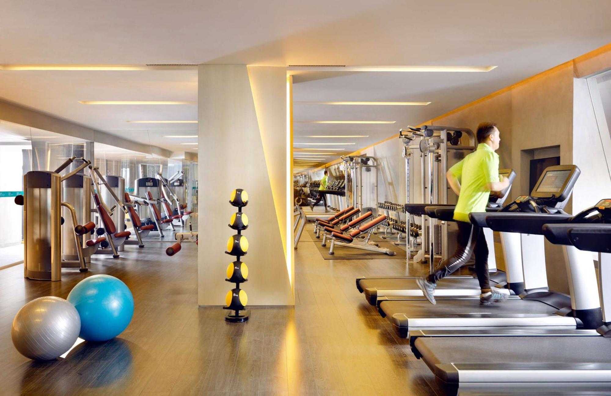Hotel Hyatt Regency Tianjin East Zewnętrze zdjęcie