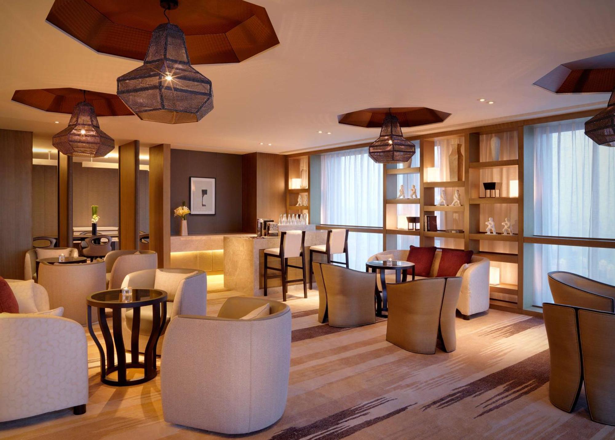Hotel Hyatt Regency Tianjin East Zewnętrze zdjęcie