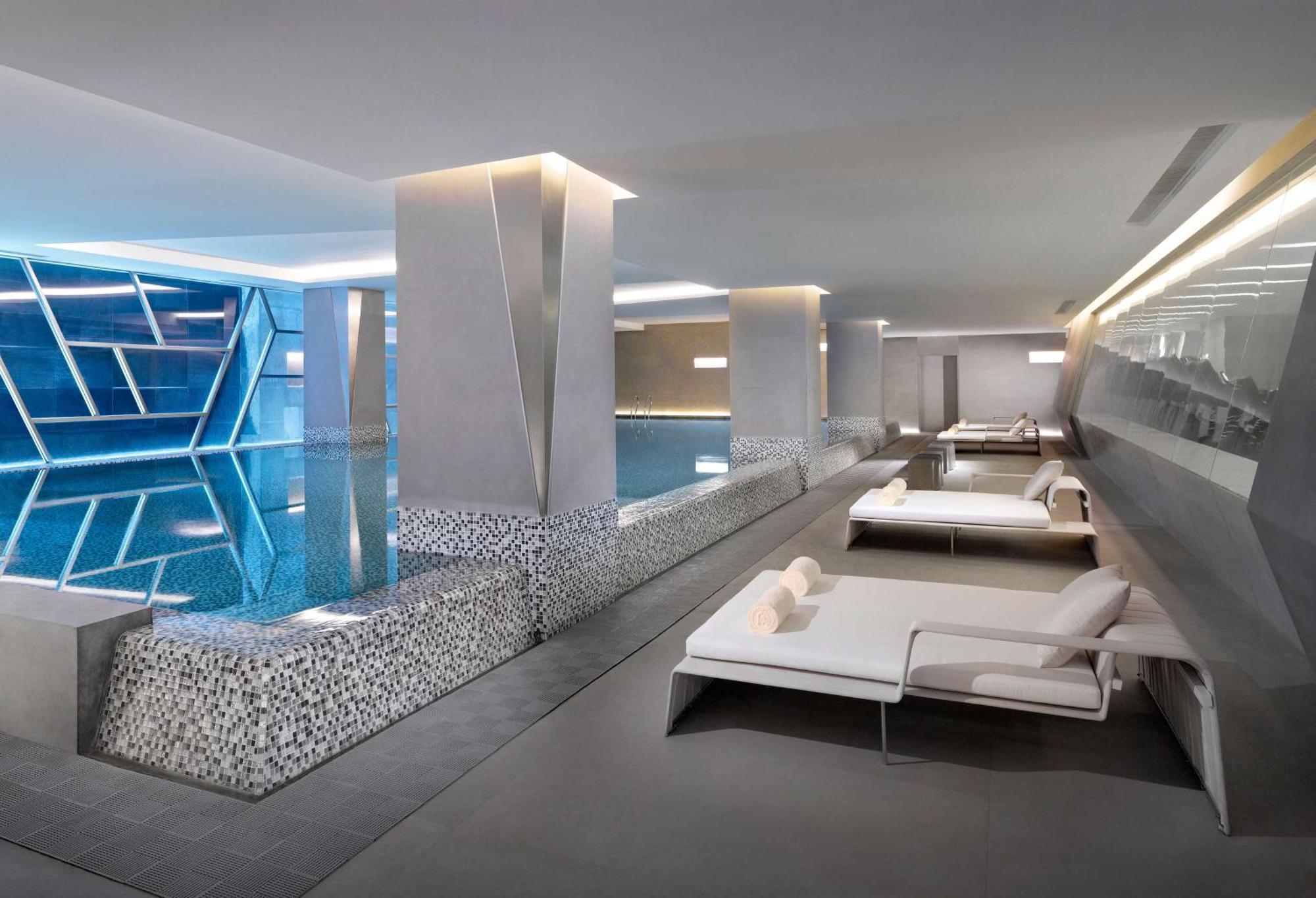 Hotel Hyatt Regency Tianjin East Zewnętrze zdjęcie