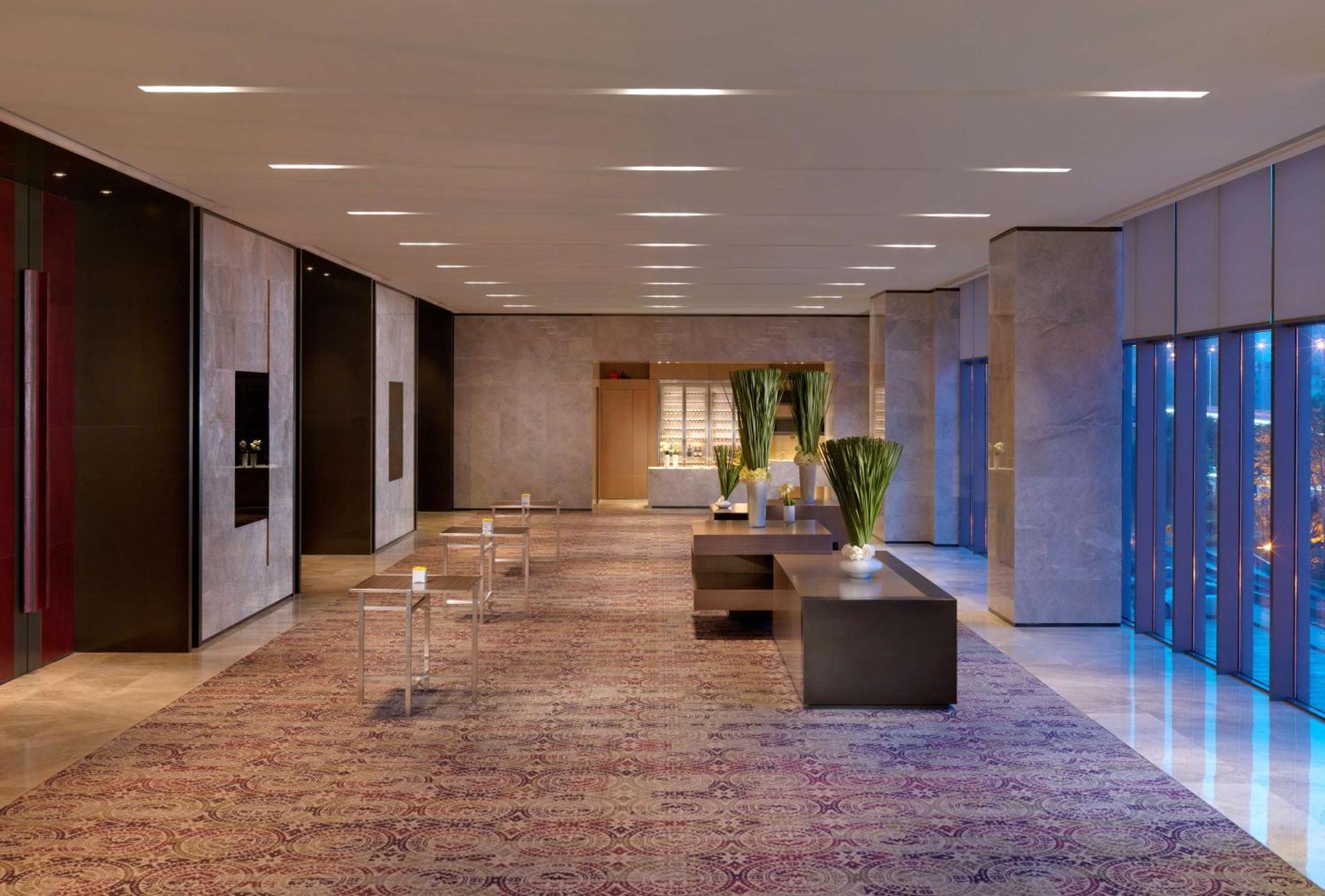 Hotel Hyatt Regency Tianjin East Zewnętrze zdjęcie
