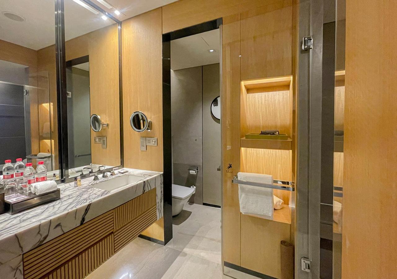 Hotel Hyatt Regency Tianjin East Zewnętrze zdjęcie