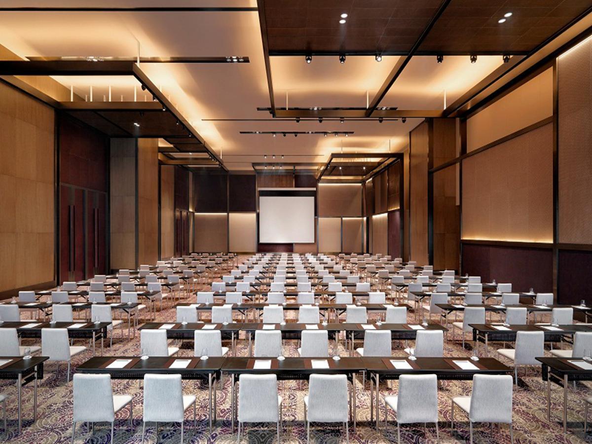 Hotel Hyatt Regency Tianjin East Zewnętrze zdjęcie