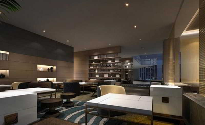 Hotel Hyatt Regency Tianjin East Zewnętrze zdjęcie