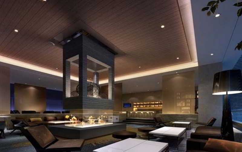 Hotel Hyatt Regency Tianjin East Zewnętrze zdjęcie