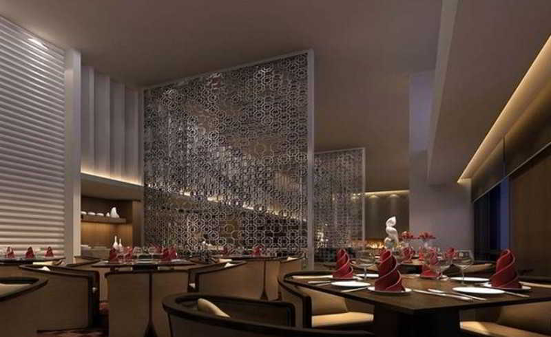 Hotel Hyatt Regency Tianjin East Zewnętrze zdjęcie