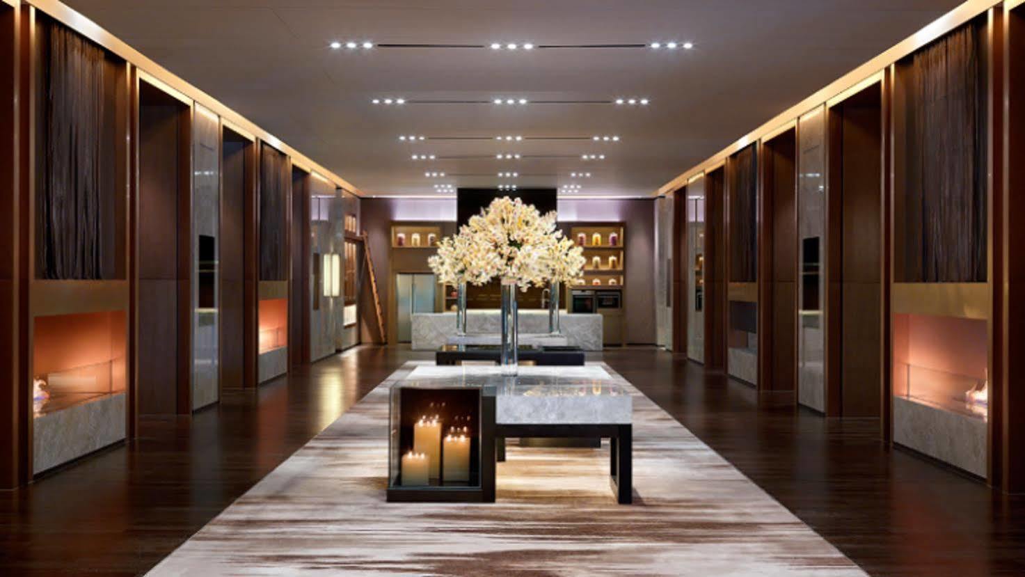 Hotel Hyatt Regency Tianjin East Zewnętrze zdjęcie
