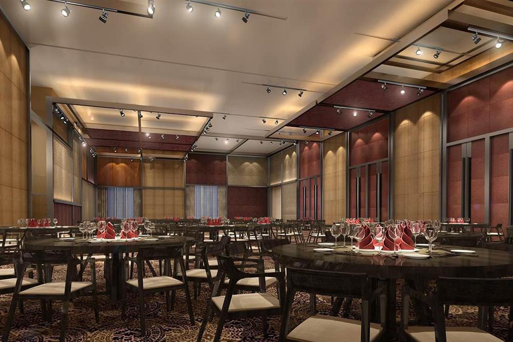 Hotel Hyatt Regency Tianjin East Udogodnienia zdjęcie