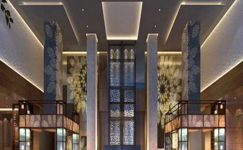 Hotel Hyatt Regency Tianjin East Zewnętrze zdjęcie