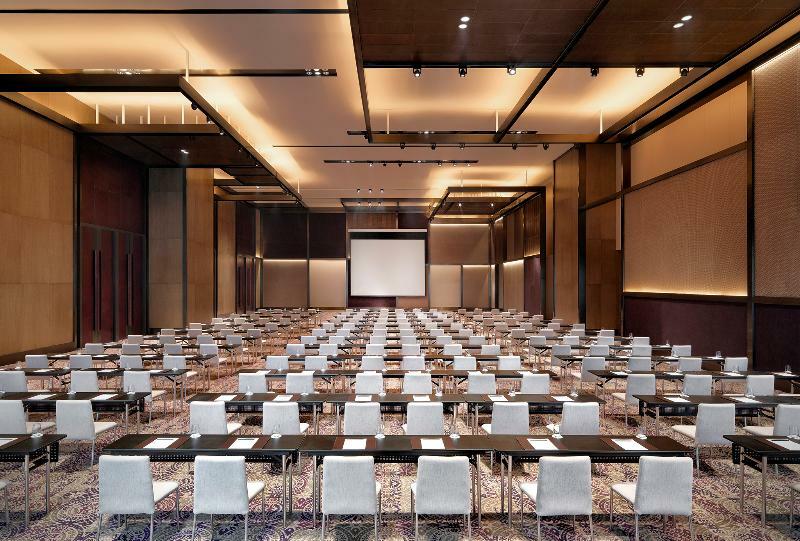 Hotel Hyatt Regency Tianjin East Zewnętrze zdjęcie