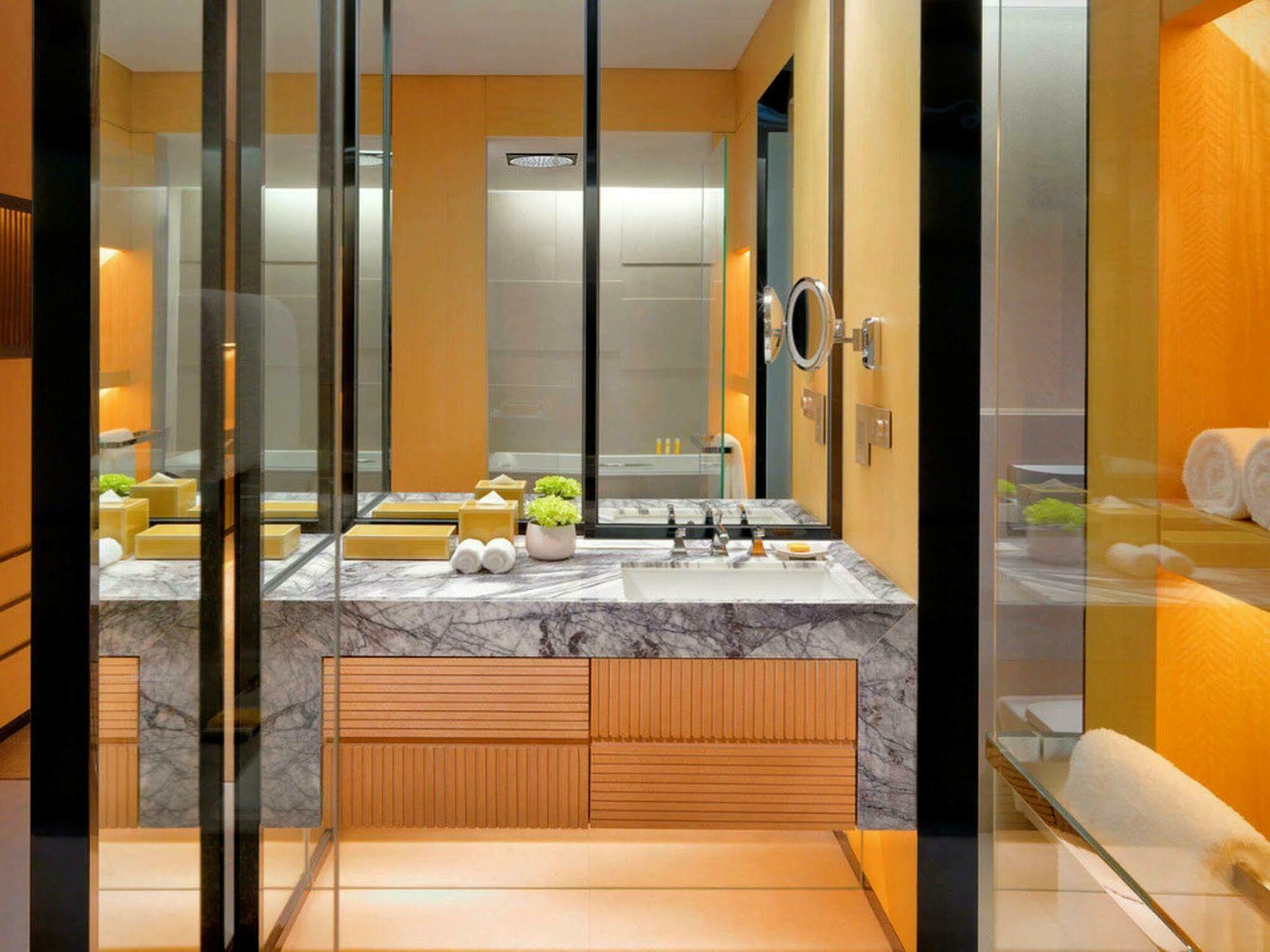 Hotel Hyatt Regency Tianjin East Zewnętrze zdjęcie