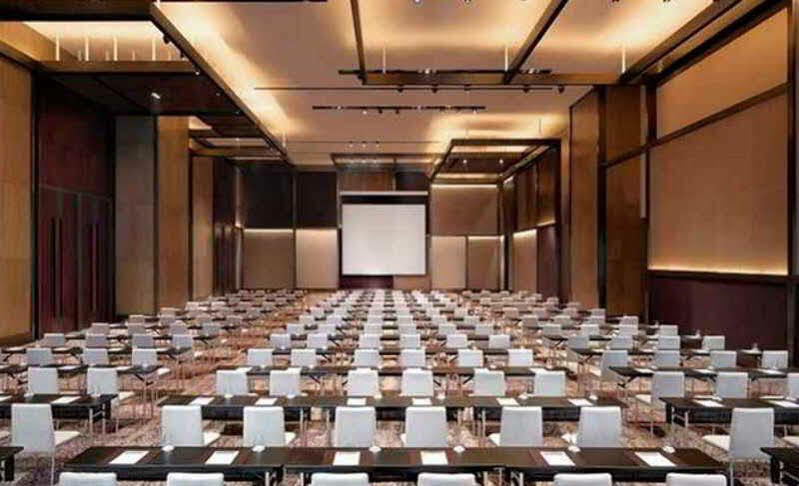 Hotel Hyatt Regency Tianjin East Zewnętrze zdjęcie