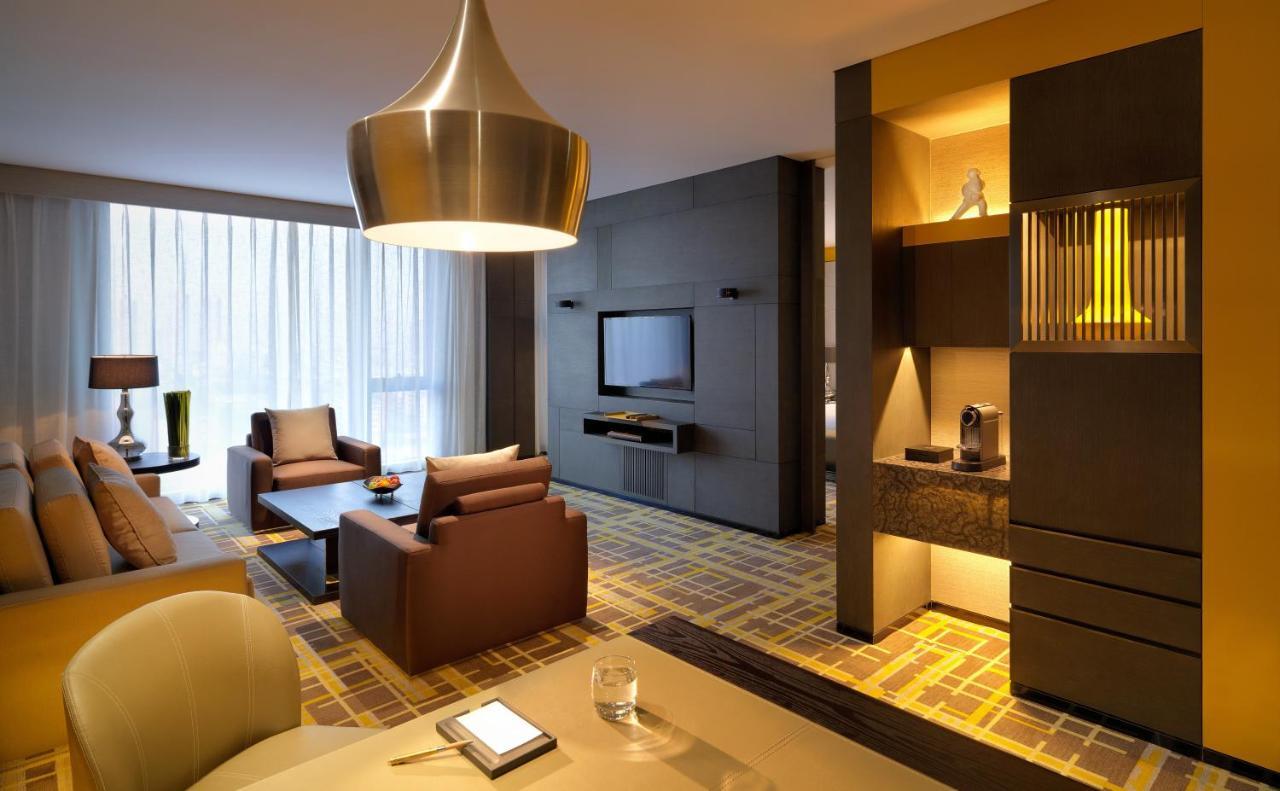 Hotel Hyatt Regency Tianjin East Pokój zdjęcie